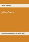 Buchcover Julius Caesar