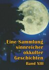 Buchcover Eine Sammlung sinnreicher okkulter Geschichten