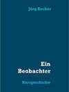 Buchcover Ein Beobachter
