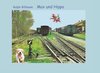 Buchcover Max und Hippo