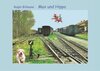 Buchcover Max und Hippo