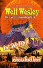 Buchcover Welf Weslwey - Der Weltraumkadett