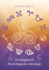 Buchcover Deutungsbuch Psychologische Astrologie