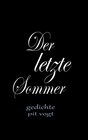 Buchcover Der letzte Sommer