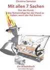 Buchcover Mit allen 7 Sachen