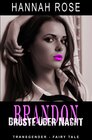 Buchcover Brandon - Brüste über Nacht