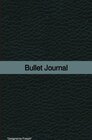Buchcover Notizbuch spiral kariert / Bullet Journal in edler Lederoptik 60 Seiten kariert Ringbuch Businessplaner Geschenke