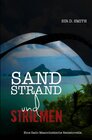Buchcover Sand, Strand und Striemen
