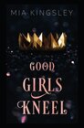 Buchcover Good Girls Kneel