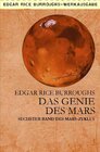 Buchcover DAS GENIE DES MARS