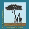 Buchcover Projekt „Goldenes Vlies“ / Afrikanisches Heft