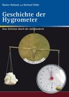 Buchcover Alte Metereologische Instrumente und deren Entwicklungen / Geschichte der Hygrometer