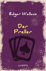 Buchcover Edgar-Wallace-Reihe / Der Preller