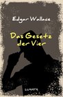 Buchcover Edgar-Wallace-Reihe / Das Gesetz der Vier