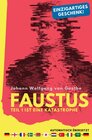 Buchcover Faustus. Teil 1 ist eine Katastrophe. (mehrfach automatisch übersetzt) - Ein einzigartiges Geschenk!