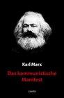 Buchcover Das kommunistische Manifest