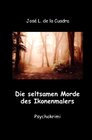 Buchcover Die seltsamen Morde des Ikonenmalers