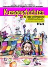 Buchcover Kurzgeschichten für Kinder