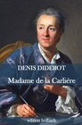 Buchcover Madame de la Carlière