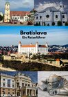 Buchcover Entdecken Sie die Städte der Welt / Bratislava Ein Reiseführer