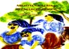 Buchcover Reise nach Afrika - Märchenfiguren