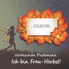 Buchcover Projekt „Goldenes Vlies“ / Ich bin Frau-Herbst!