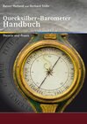 Buchcover Alte Metereologische Instrumente und deren Entwicklungen / Quecksilber-Barometer Handbuch
