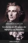 Buchcover Geschichte des Prozesses der Marquise von Brinvillier