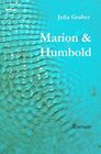 Buchcover Marion &amp; Humbold