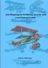 Buchcover Das Flugzeug im Weltkrieg 1914 bis 1918
