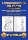 Buchcover Wie man Drachen zeichnet (mit Hilfe von Rastern) Rasterzeichnung für Kinder