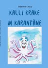 Buchcover Kalli Krake in Karantäne