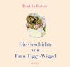 Buchcover Die Geschichte von Frau Tiggy-Wiggel