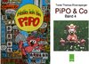 Buchcover PiPO Comics / PiPO &amp; Co