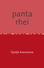 Buchcover panta rhei