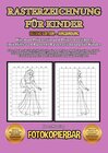 Buchcover Wie man Prinzessin und Prinzen zeichnet (mit Hilfe von Rastern) Rasterzeichnung für Kinder