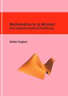 Buchcover Mathematica in 15 Minuten