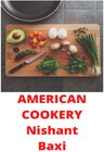 Buchcover American Cookery