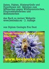 Buchcover Daten, Fakten, Hintergründe und Hypothesen mit Aktionen zum Mitmachen gegen Wildbienensterben, Fluginsektensterben und B