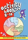 Buchcover Activity Books for Kids / Activity Books 8 - 10