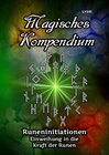 Buchcover MAGISCHES KOMPENDIUM / Magisches Kompendium - Runeninitiationen