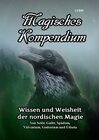 Buchcover MAGISCHES KOMPENDIUM / Magisches Kompendium - Wissen und Weisheit der nordischen Magie