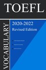 Buchcover TOEFL Vocabulary 2020-2022 Revised Edition