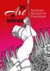 Buchcover The Art of Bondage - erotisches Malbuch für Erwachsene