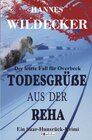 Buchcover Tatort Hunsrück / Todesgrüße aus der Reha