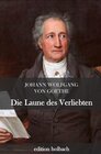 Buchcover Die Laune des Verliebten