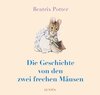 Buchcover Die Geschichte von den zwei frechen Mäusen