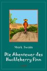 Buchcover Klassiker der Kinder- und Jugendliteratur / Die Abenteuer des Huckleberry Finn