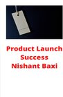 Buchcover Product Launch Success