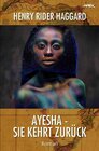 Buchcover AYESHA - SIE KEHRT ZURÜCK